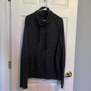 Express Cowl Neck Sweatshirt